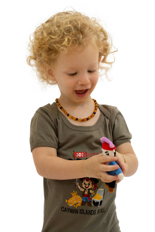 Pirate Applique Onesie