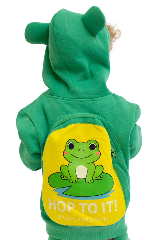Frog Hoodie
