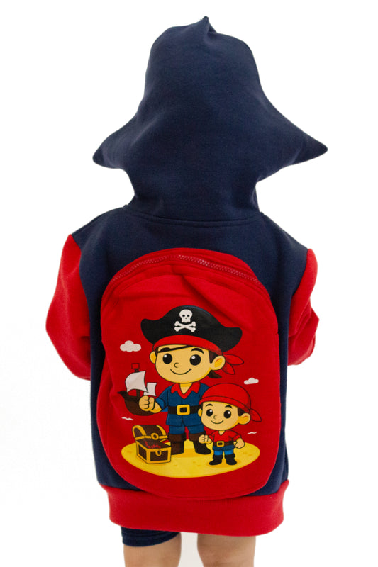 Pirate Hoodie