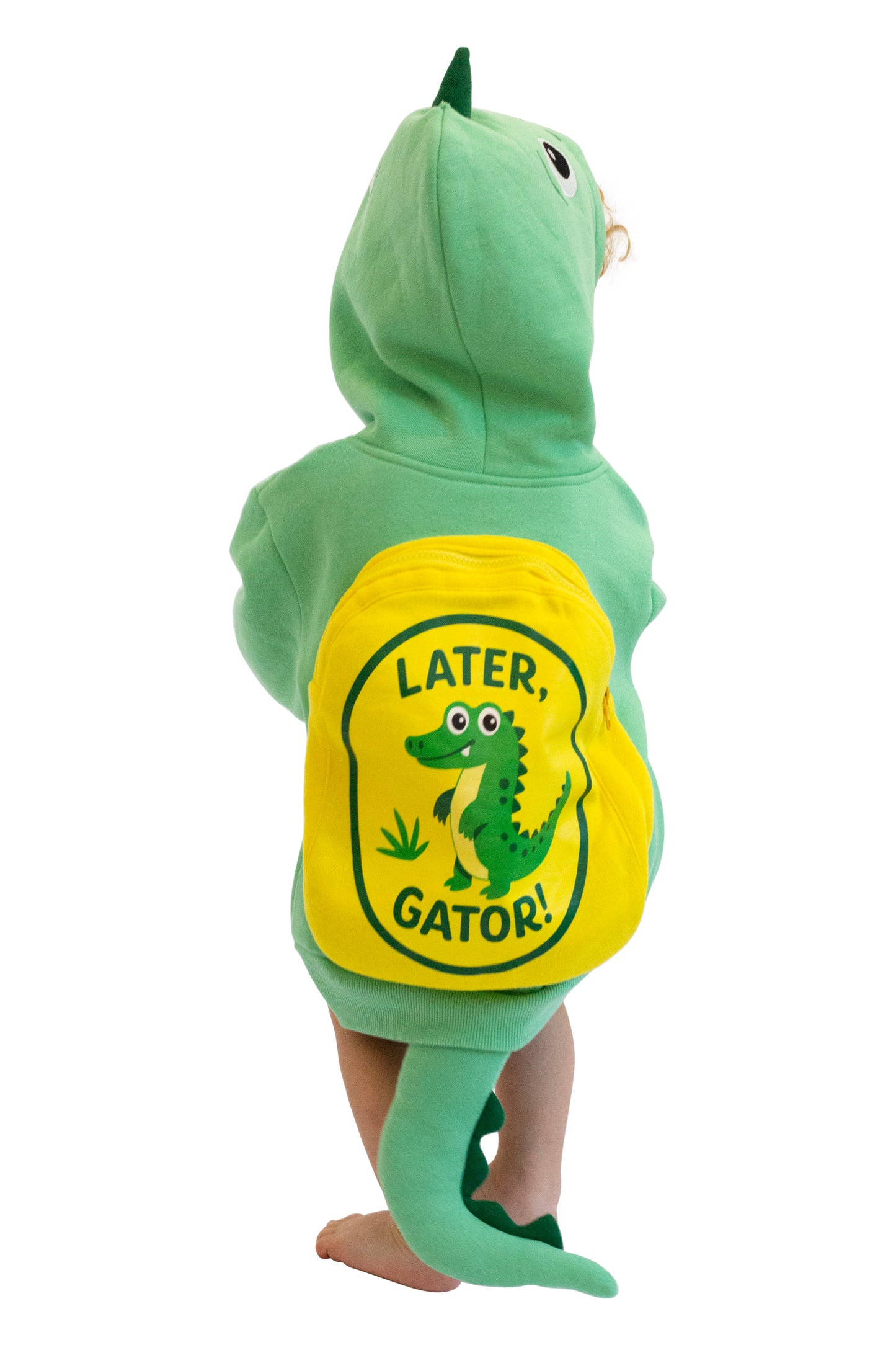 Alligator Hoodie