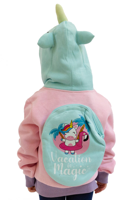 Unicorn Hoodie