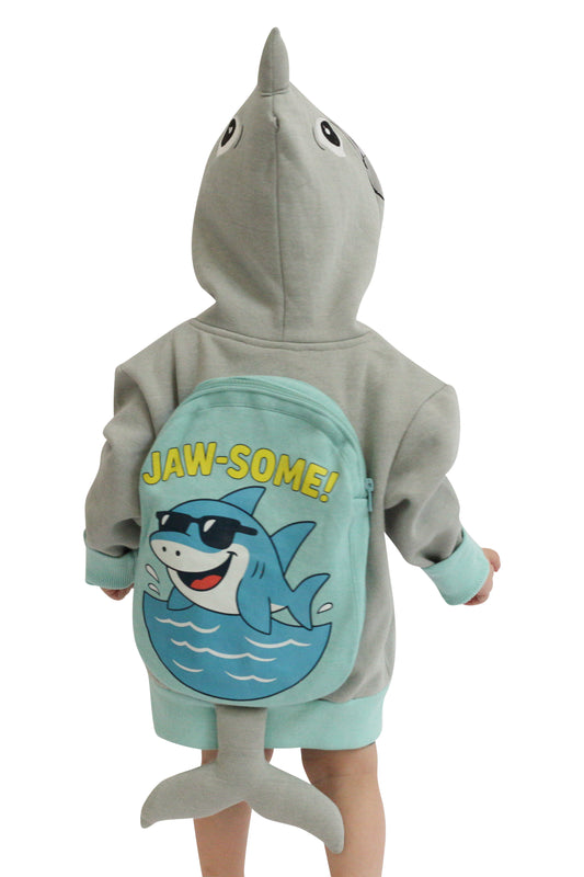 Shark Hoodie