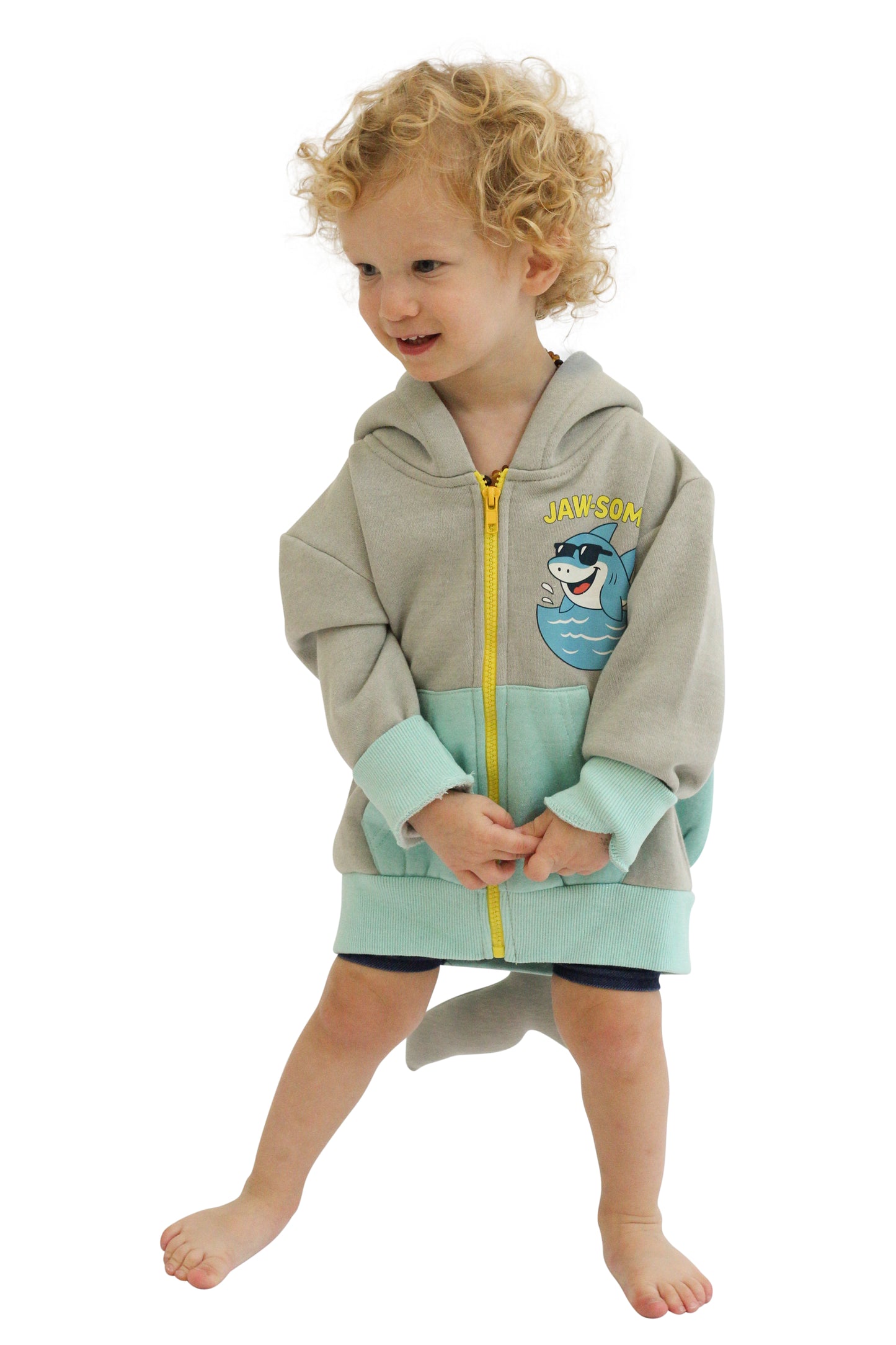Shark Hoodie