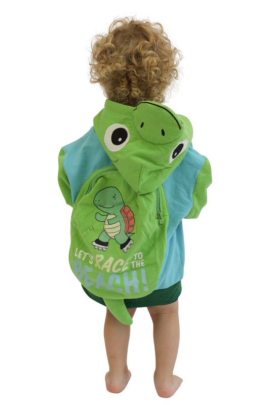 Turtle Hoodie