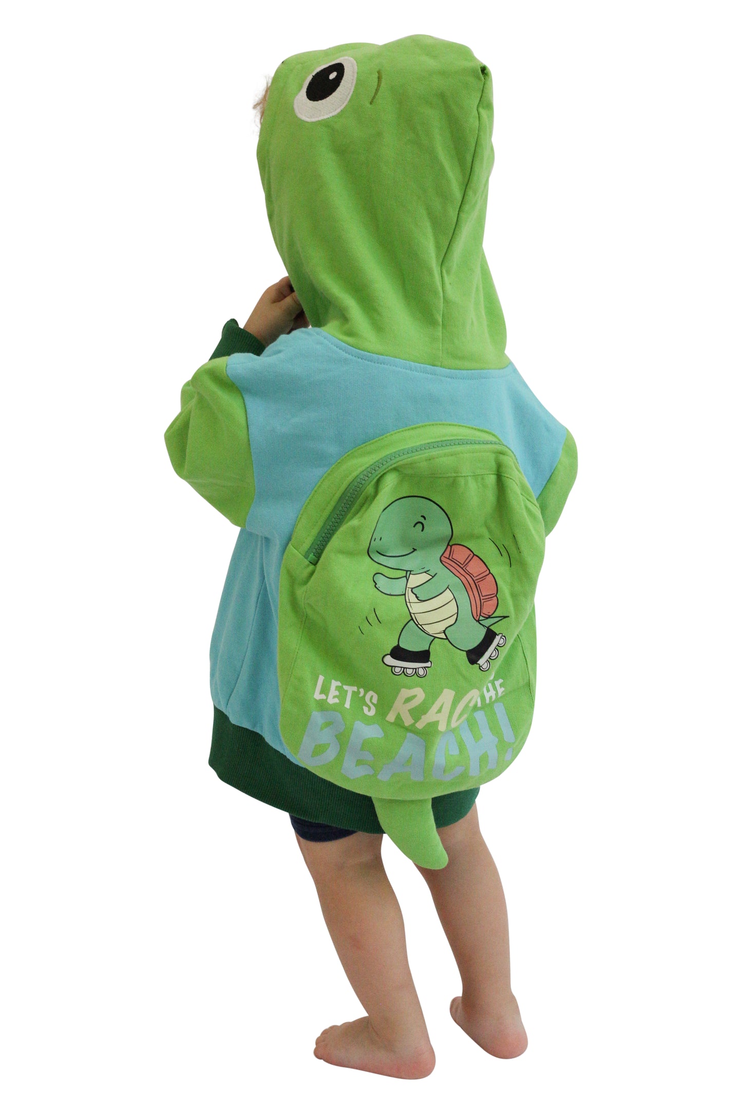 Turtle Hoodie