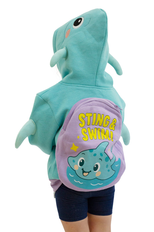 Stingray Hoodie