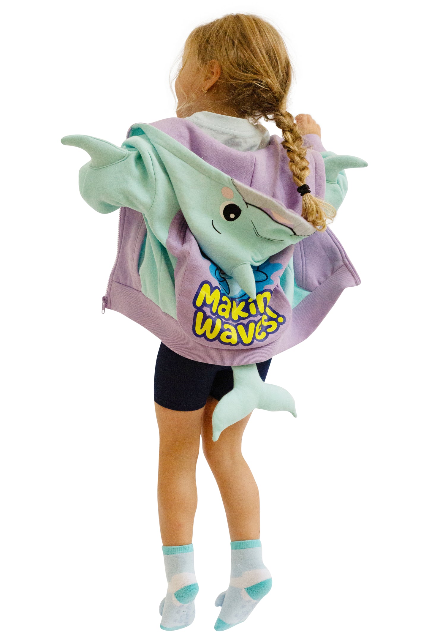 Dolphin Hoodie