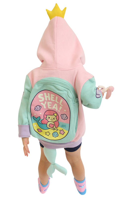 Mermaid Hoodie
