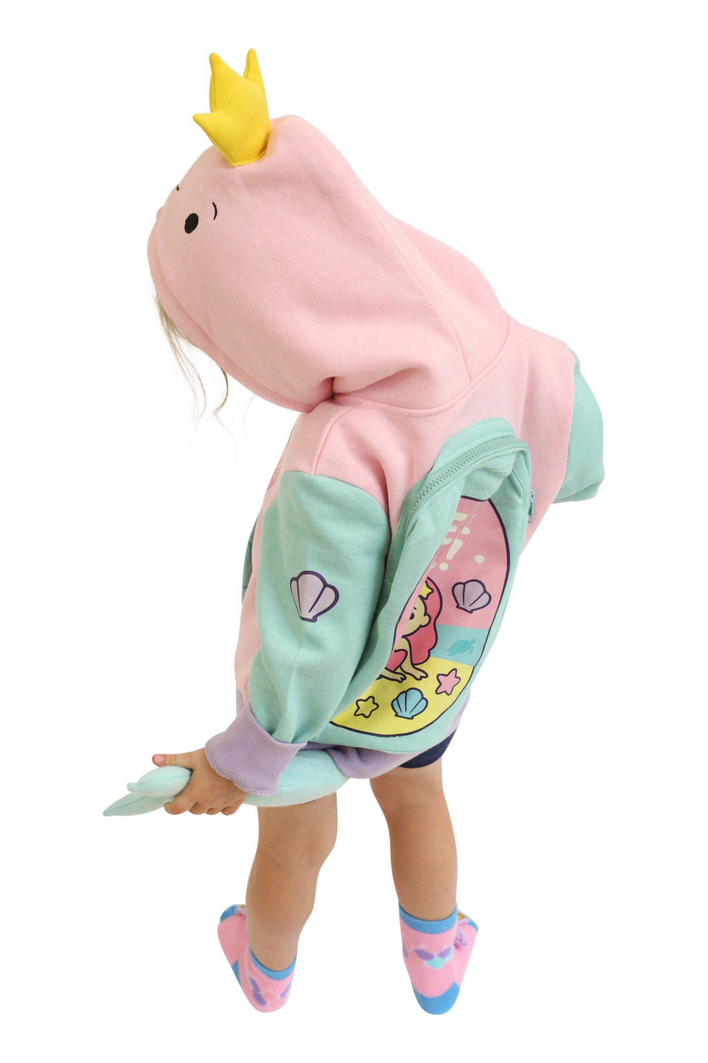 Mermaid Hoodie