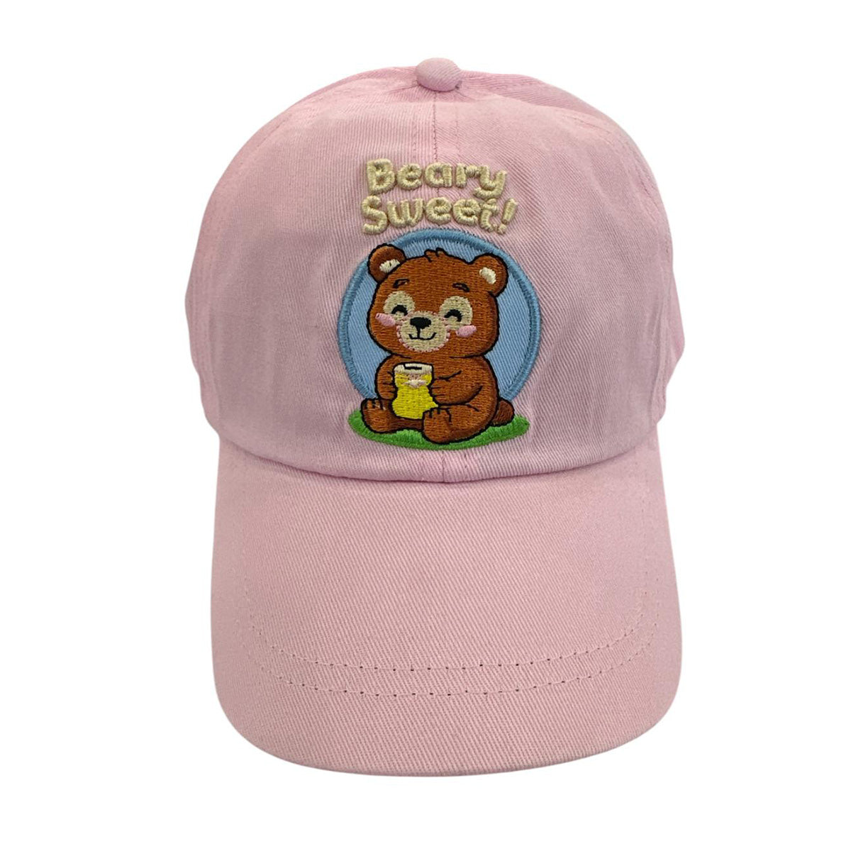 Brown Bear Hat