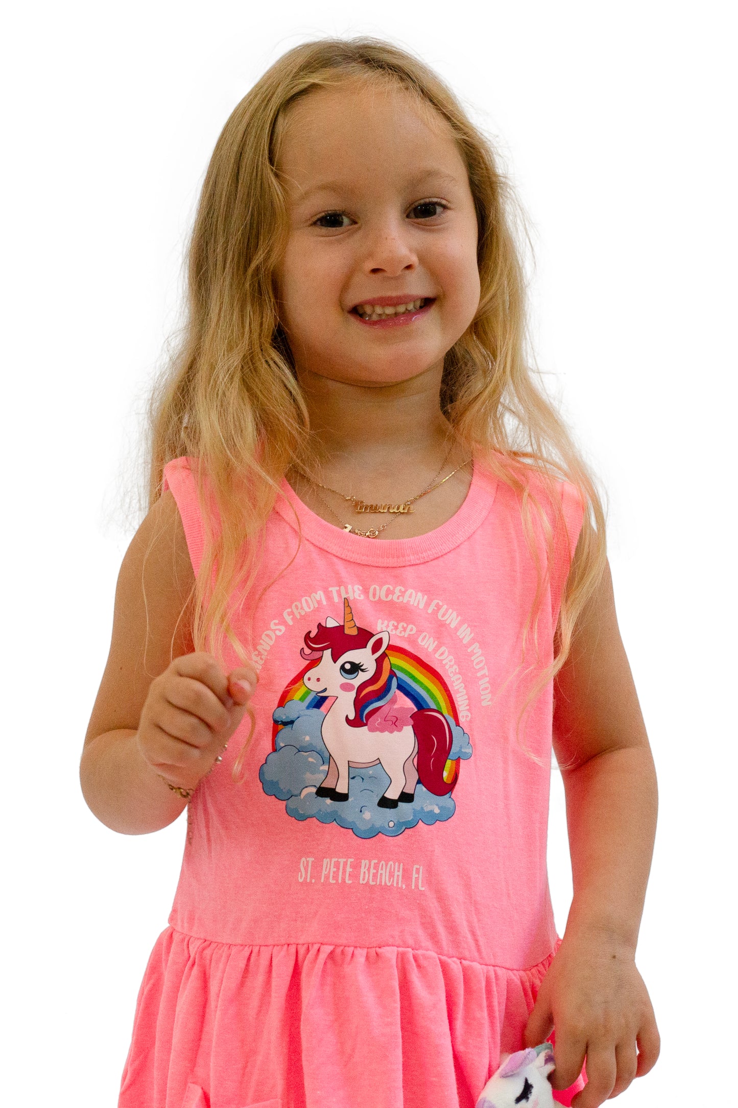 Unicorn Dress