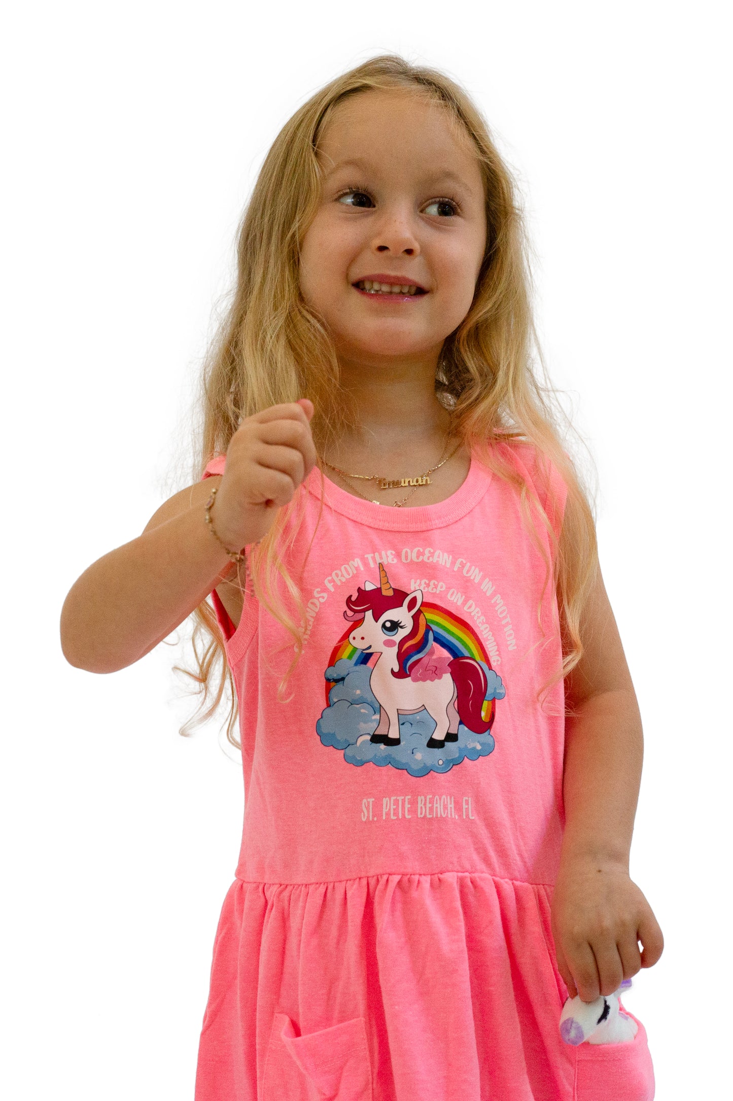 Unicorn Dress