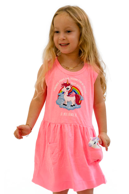 Unicorn Dress