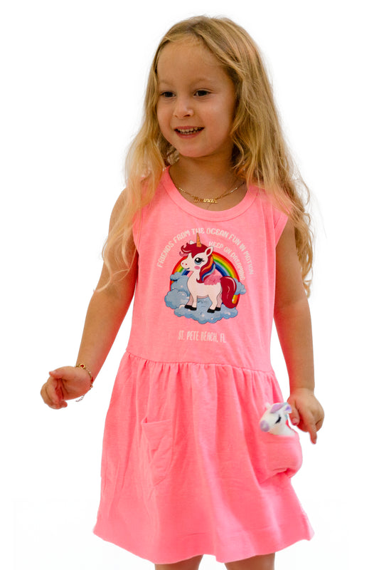Unicorn Dress