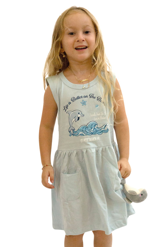 Dolphin Dress