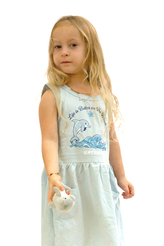 Dolphin Dress