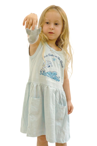Dolphin Dress