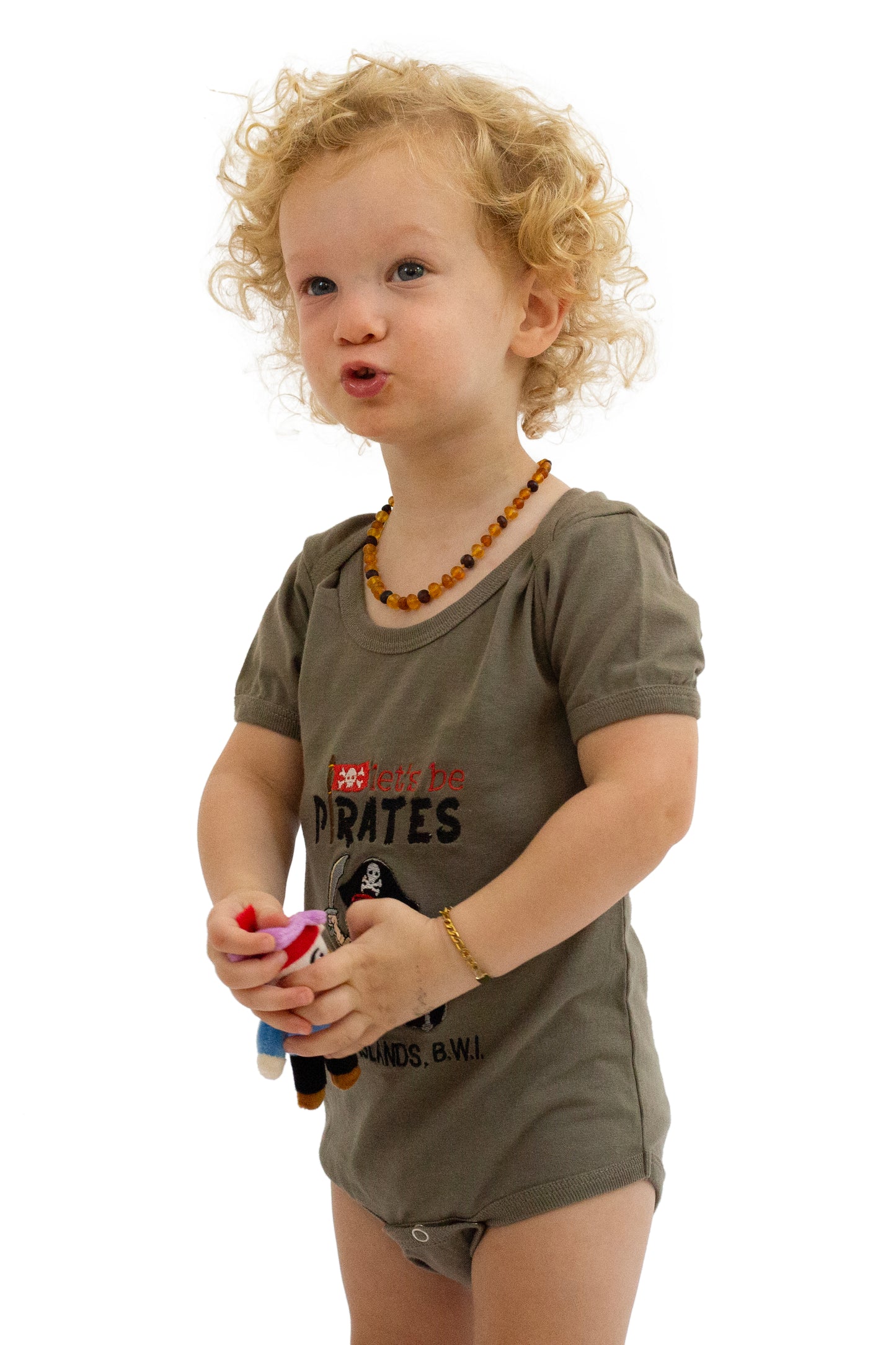 Pirate Applique Onesie