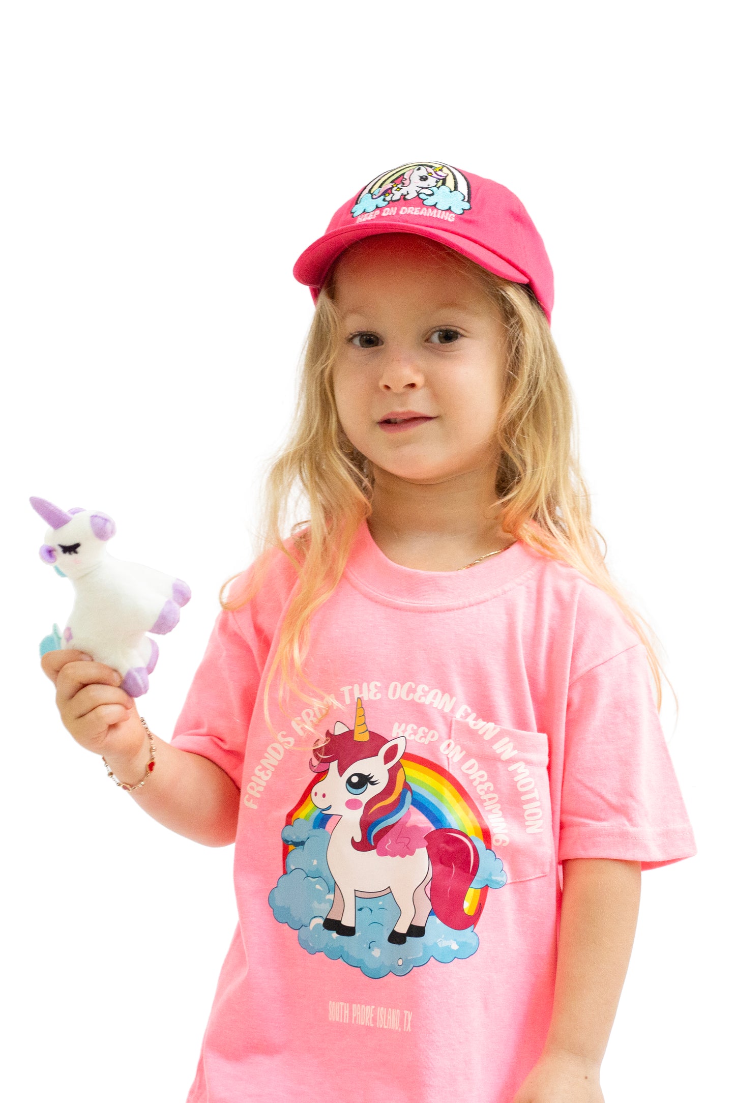 Unicorn Plush T-Shirt