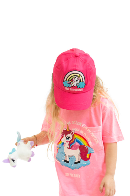 Unicorn Plush T-Shirt