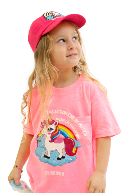Unicorn Plush T-Shirt