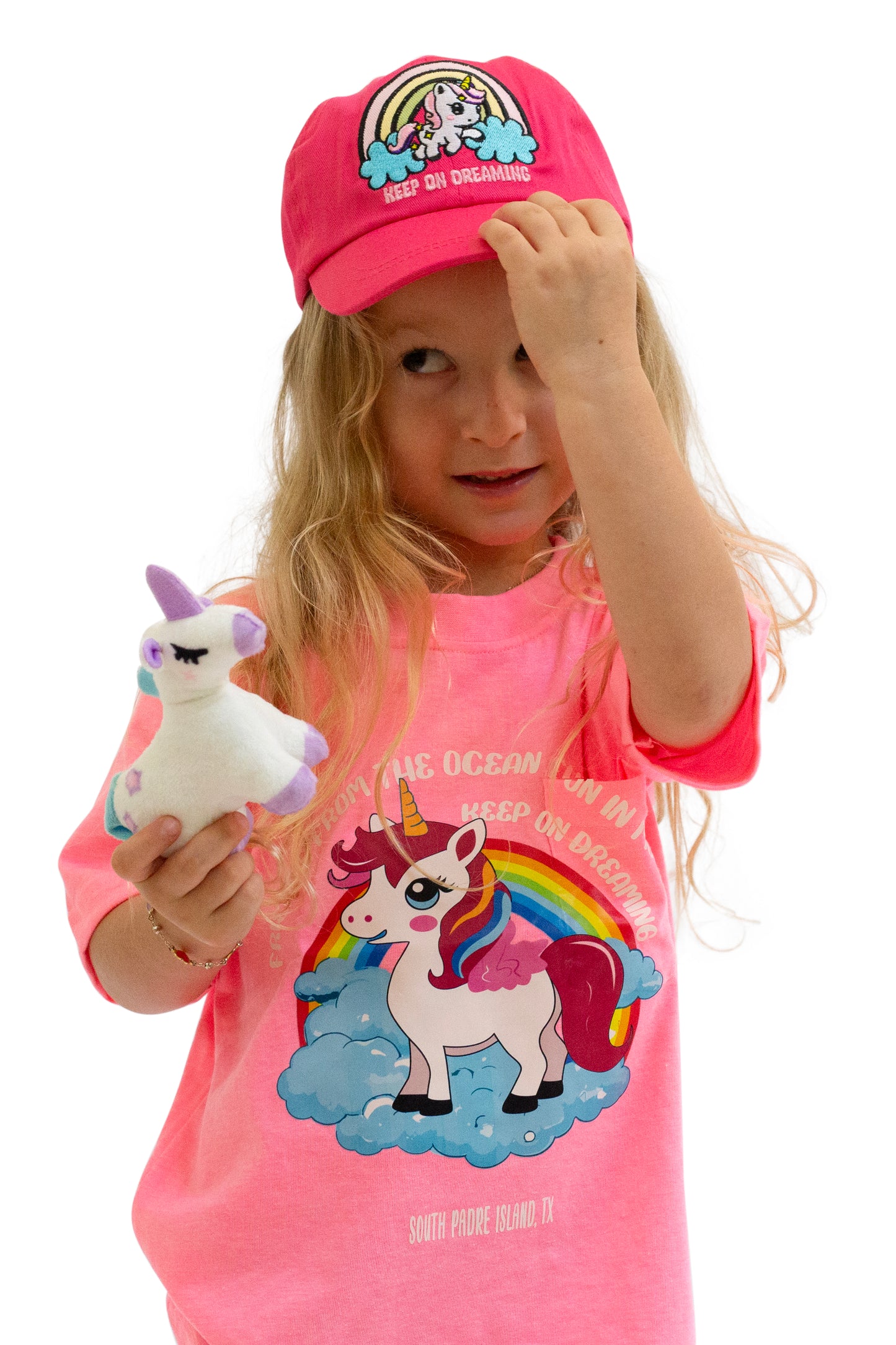 Unicorn Plush T-Shirt