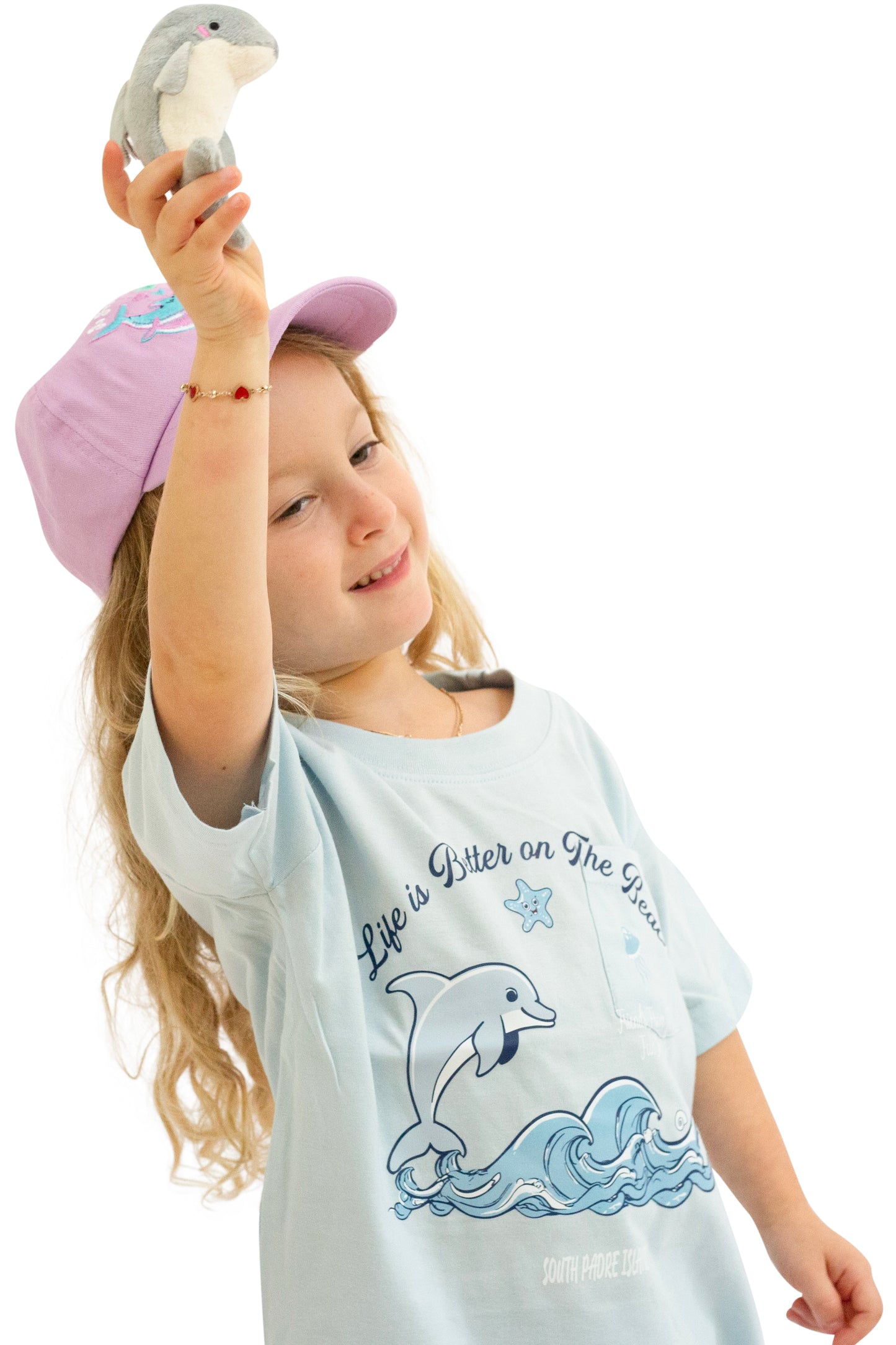 Dolphin Plush T-Shirt