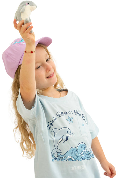 Dolphin Plush T-Shirt
