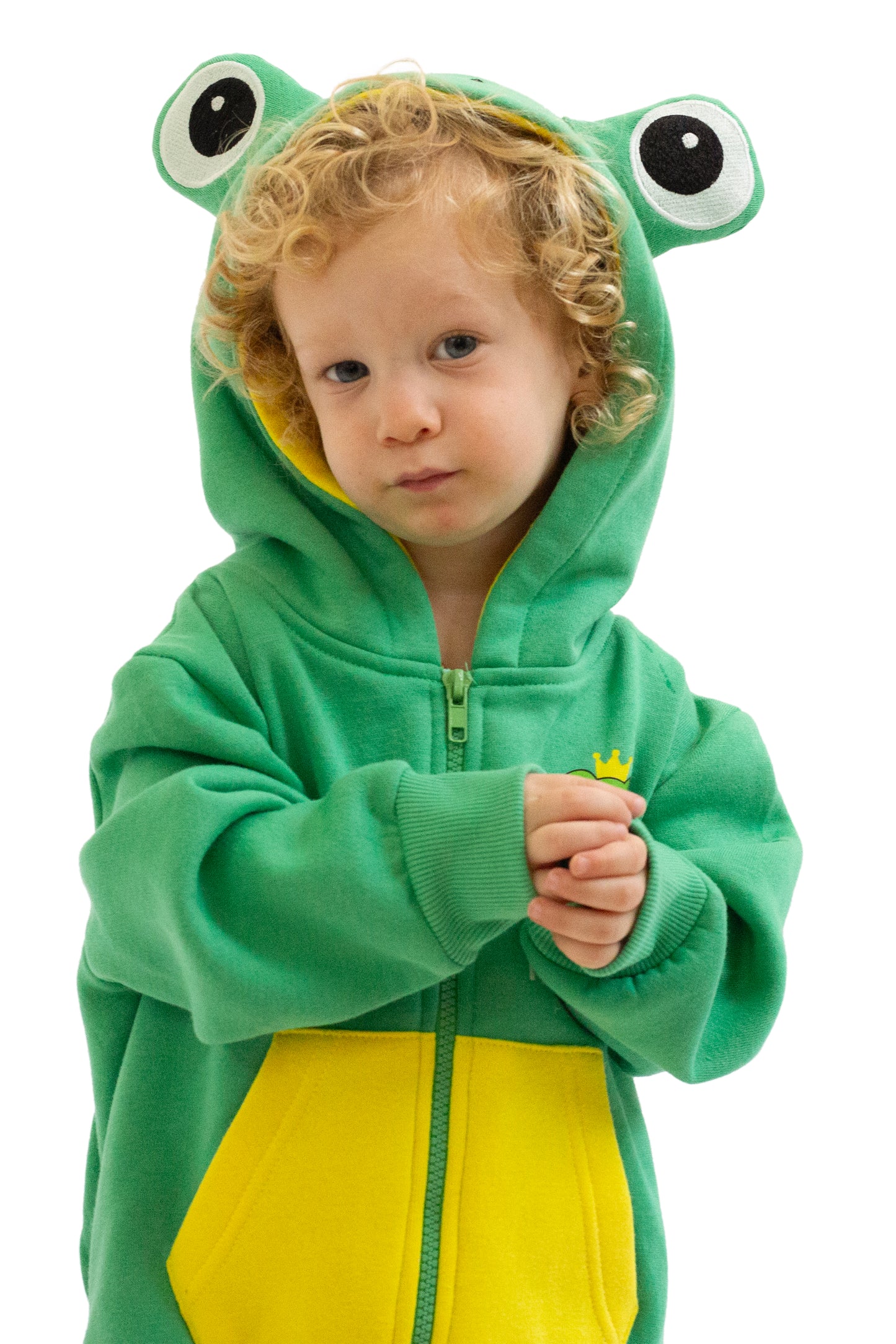 Frog Hoodie