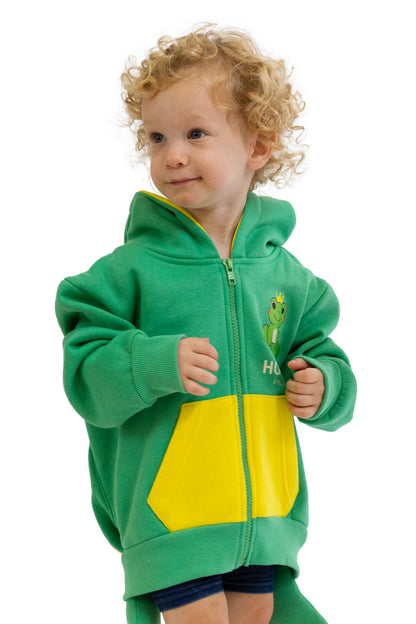 Frog Hoodie