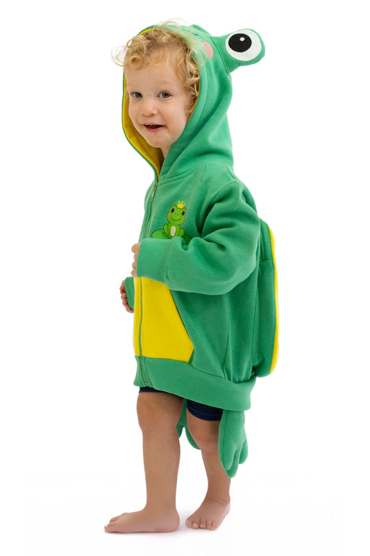 Frog Hoodie