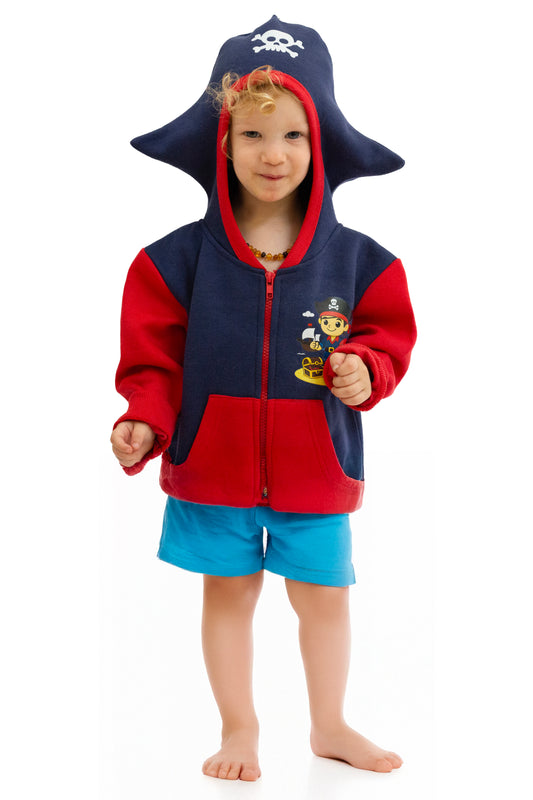 Pirate Hoodie