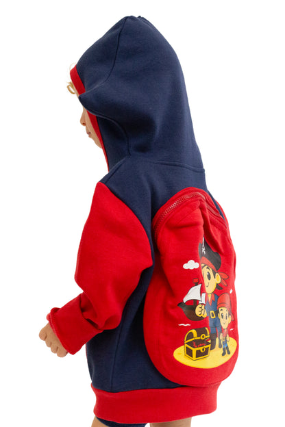 Pirate Hoodie