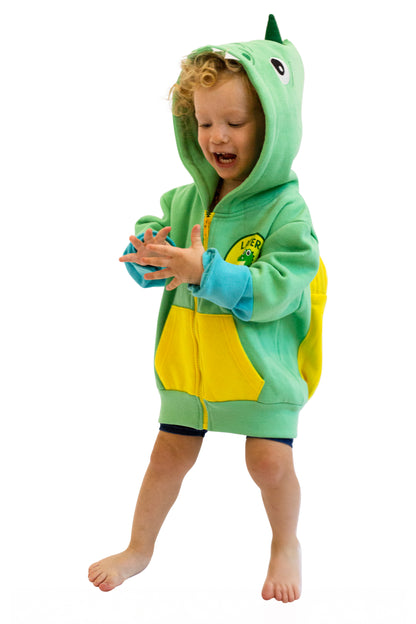 Alligator Hoodie