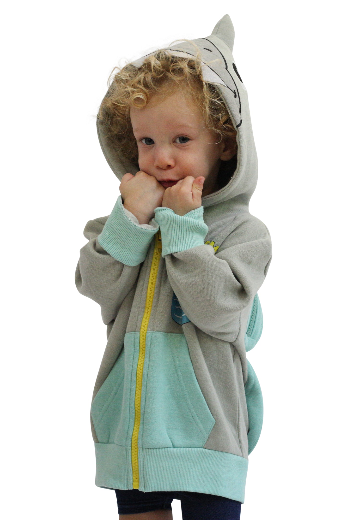 Shark Hoodie