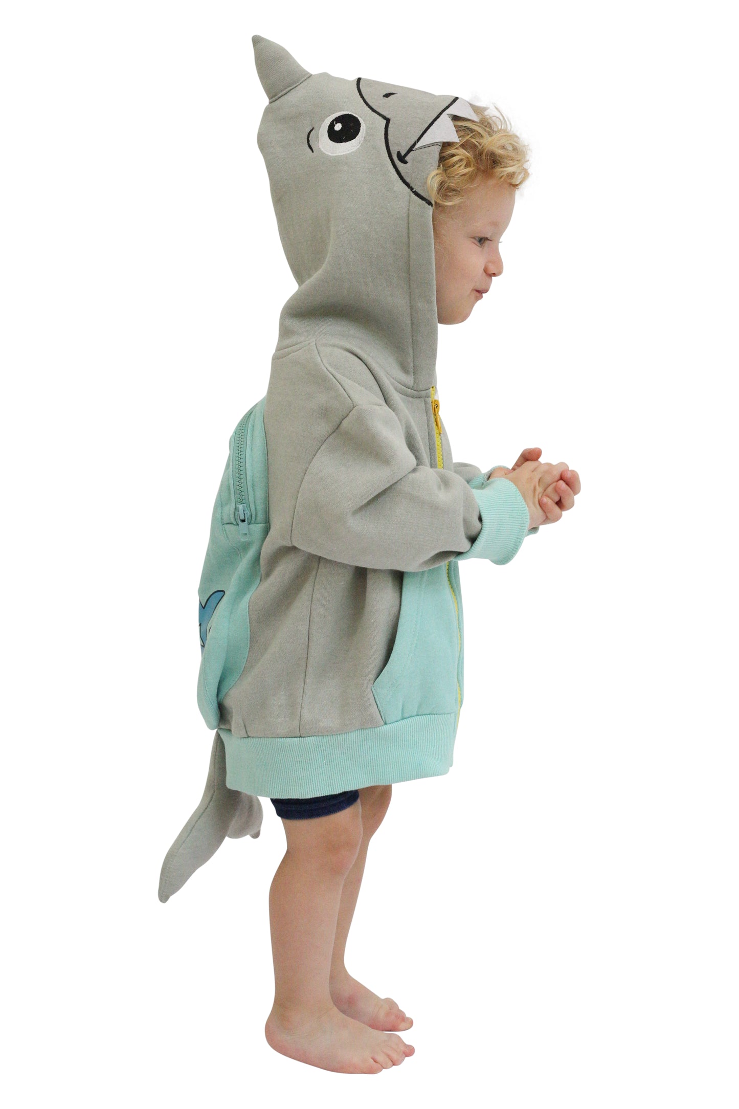 Shark Hoodie