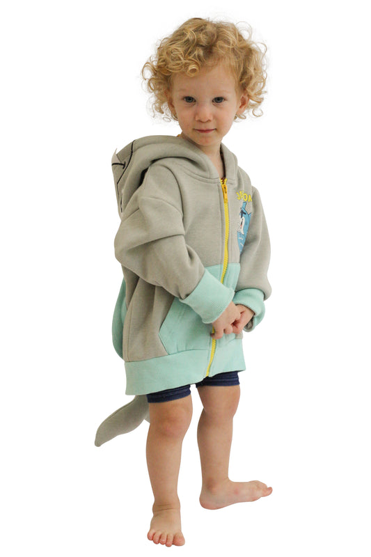 Shark Hoodie