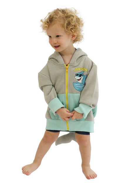 Shark Hoodie