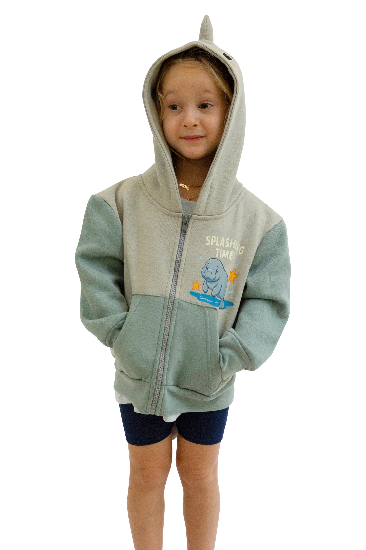 Manatee Hoodie