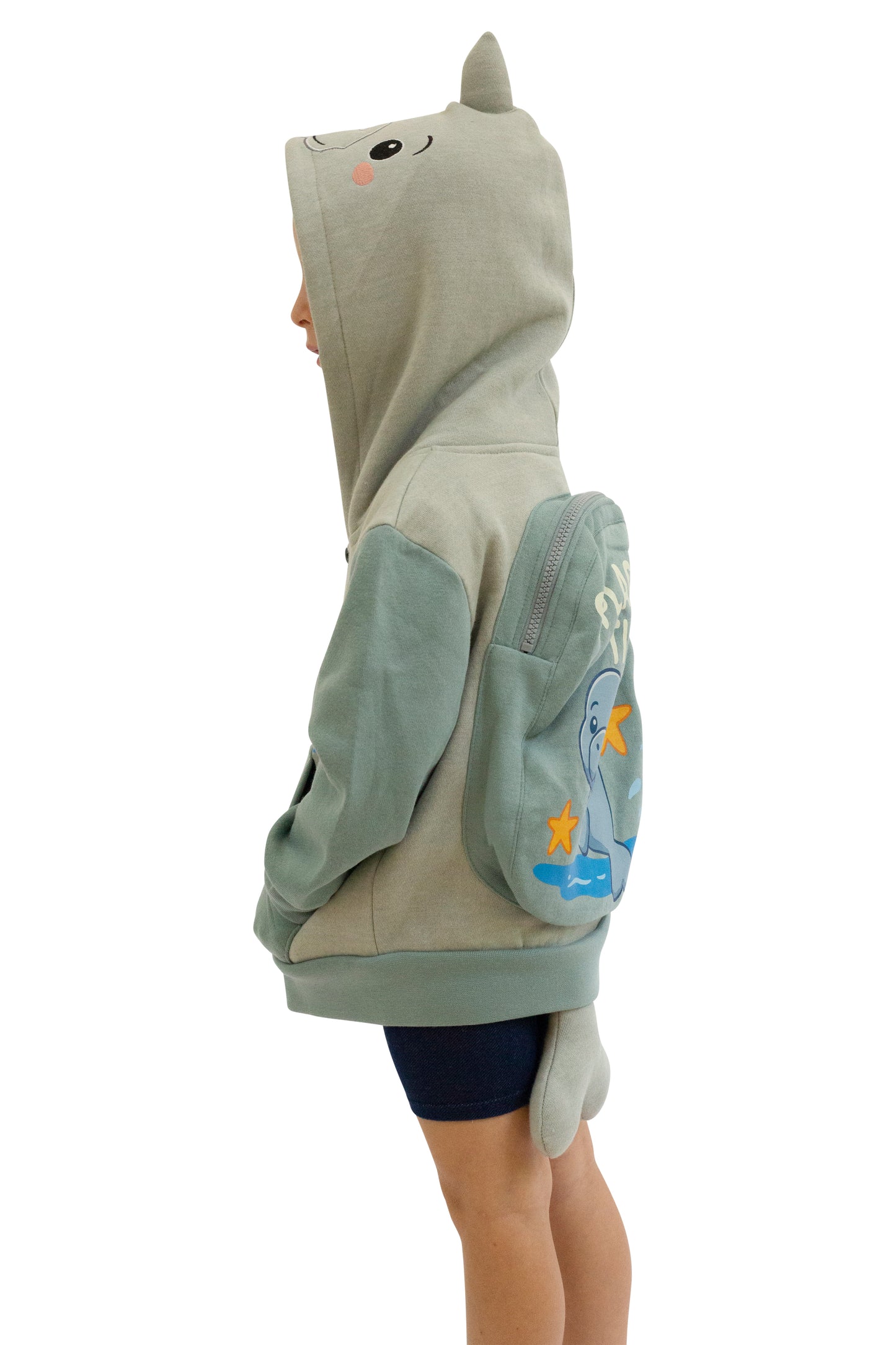Manatee Hoodie