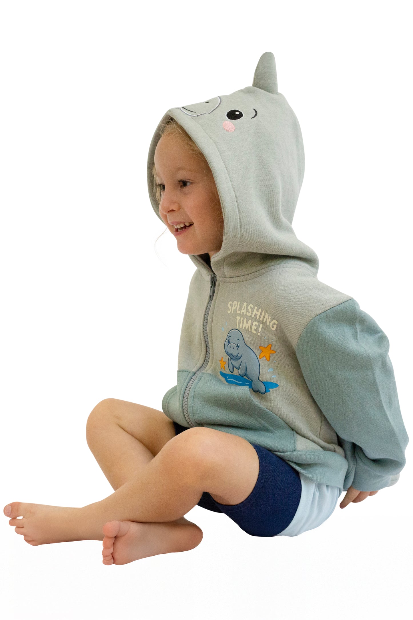 Manatee Hoodie