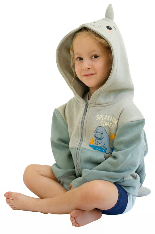 Manatee Hoodie