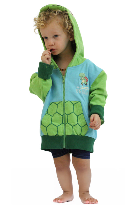 Turtle Hoodie