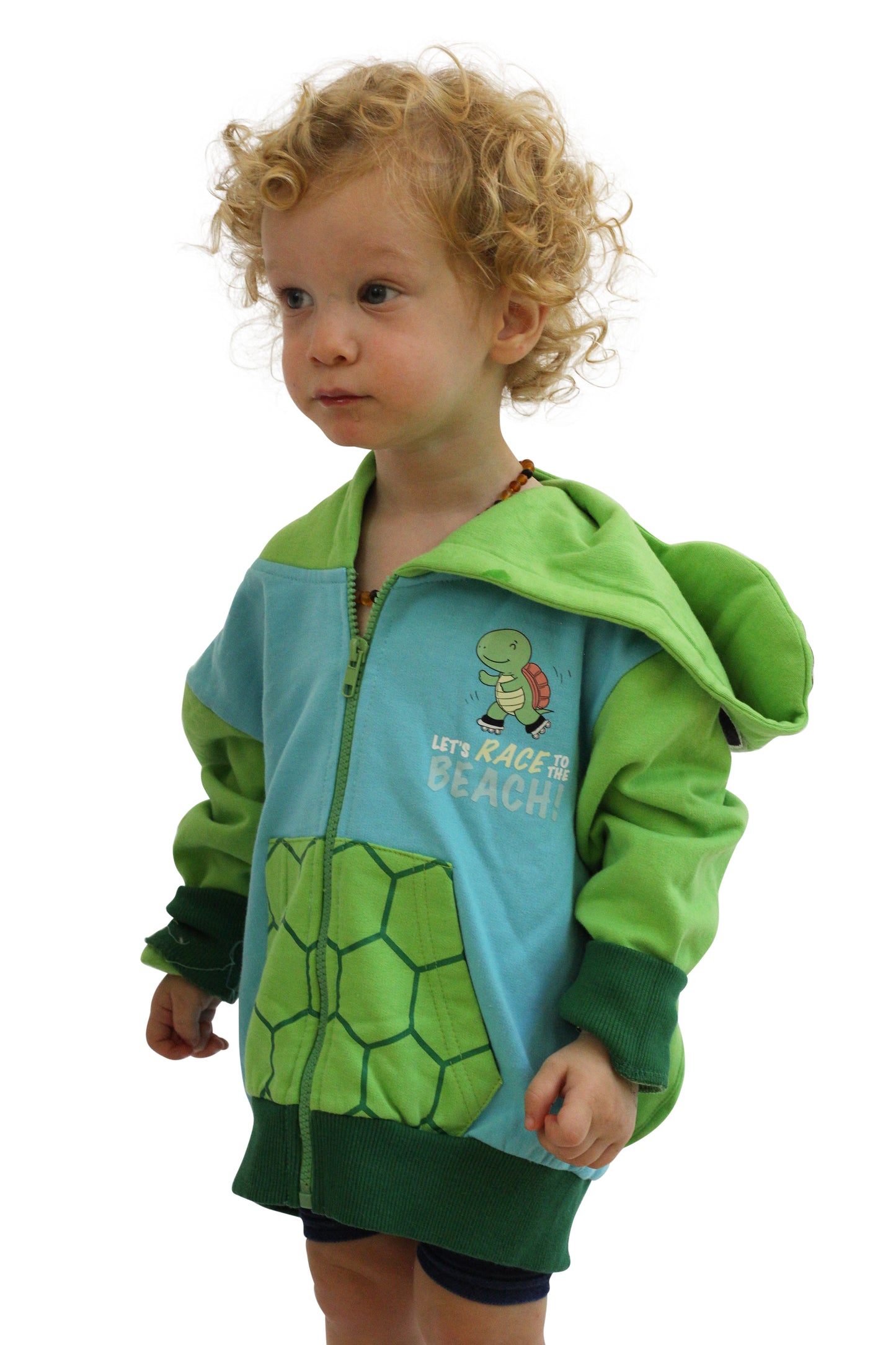 Turtle Hoodie