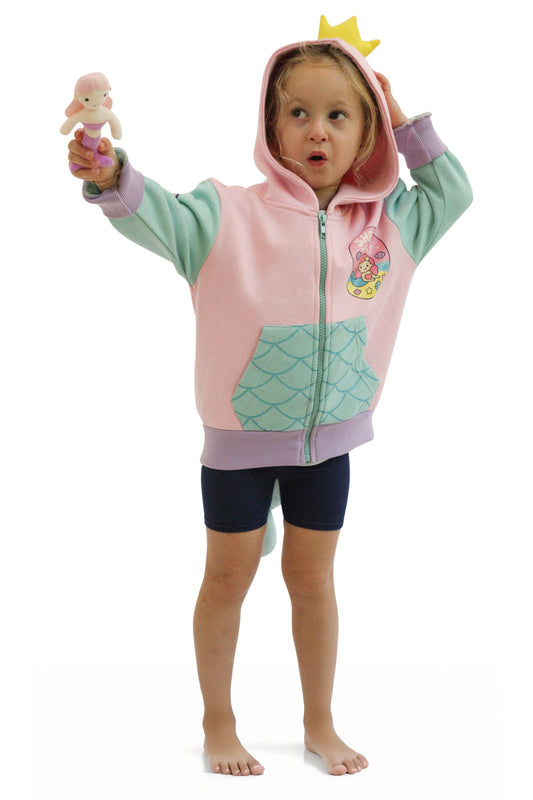 Mermaid Hoodie