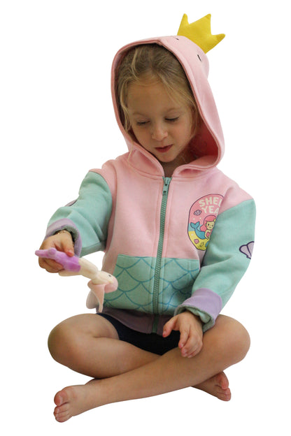 Mermaid Hoodie