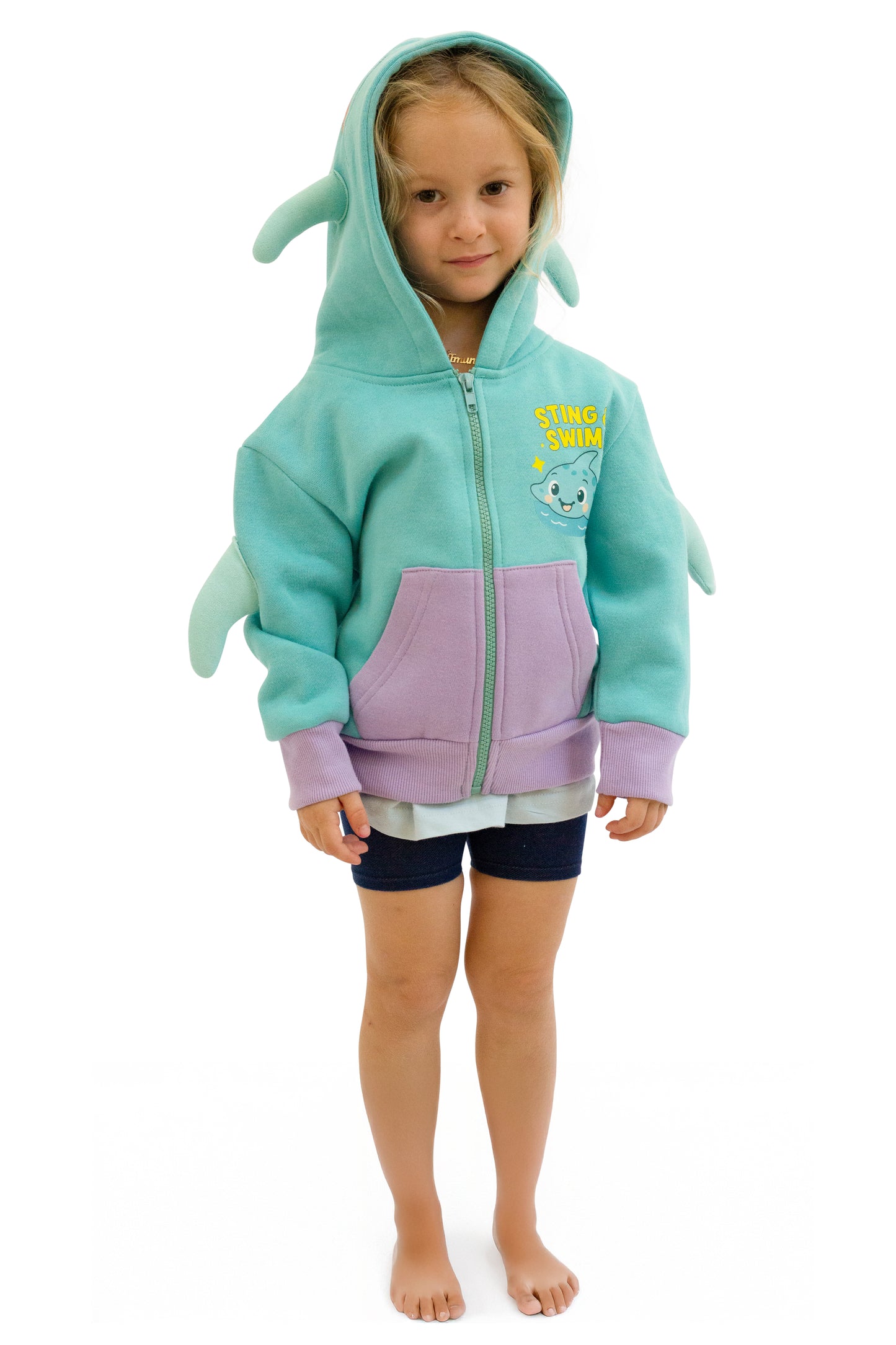 Stingray Hoodie