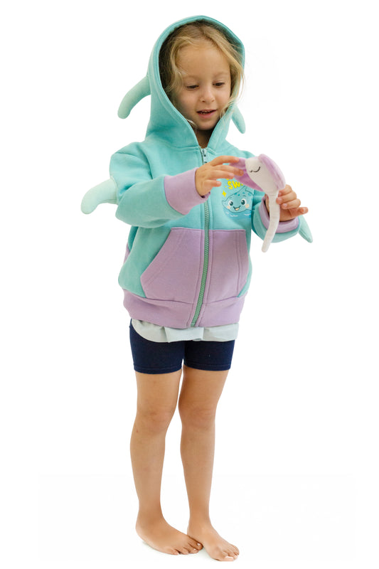 Stingray Hoodie