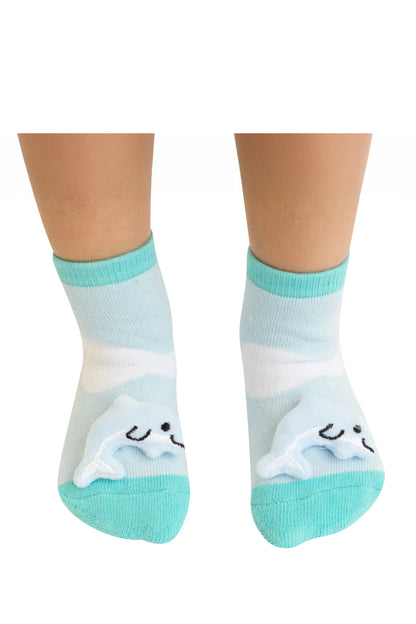 Dolphin Socks