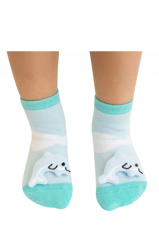 Dolphin Socks